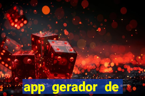 app gerador de sinais fortune tiger